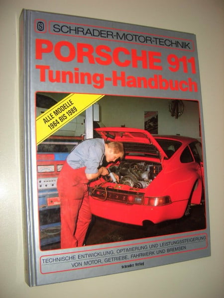 Porsche 911 Tuning Handbuch