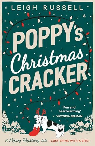 Poppy's Christmas Cracker: Volume 4 (Poppy Mystery Tale, 4)
