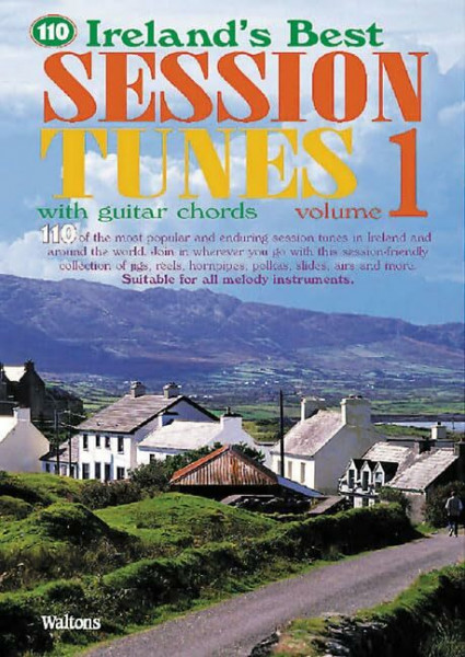 Ireland's Best Session Tunes