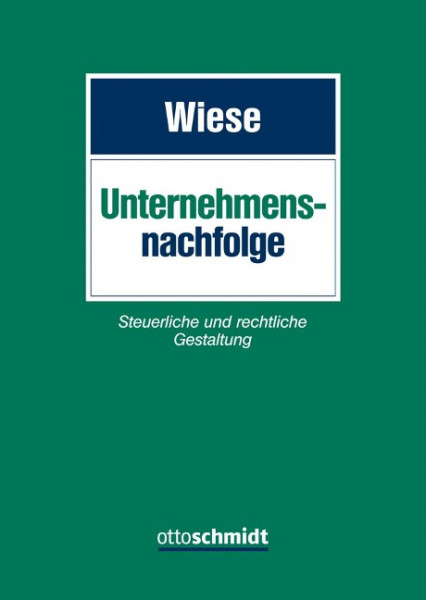 Unternehmensnachfolge