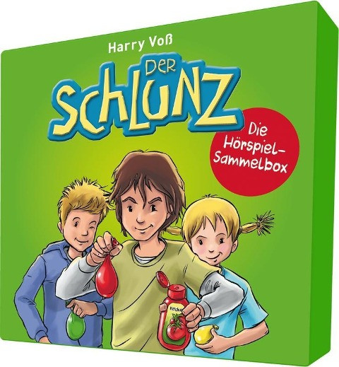 Der Schlunz - Die Hörspielsammelbox