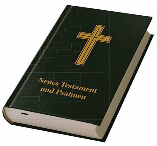 Das Neue Testament und Psalmen: nach der Übersetzung D. Martin Luthers - Textfassung 1912 mit farbigen Bildern von Julius Schnorr von Carolsfeld