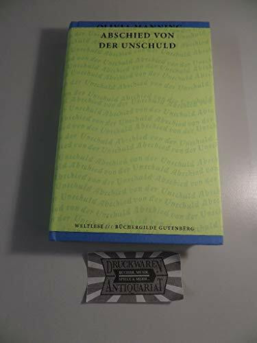 Abschied von der Unschuld. Aus dem Englischen von Susann Urban. Herstellung von Thomas Pradel. (= Reihe: "Weltlese", herausgegeben von Ilija Trojanow). Deutsche Erstausgabe.