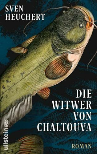 Die Witwer von Chaltouva: Roman | Ein Roman aus der Provinz über die Provinz, aber alles andere als provinziell