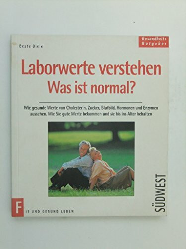 Laborwerte verstehen, Was ist normal?