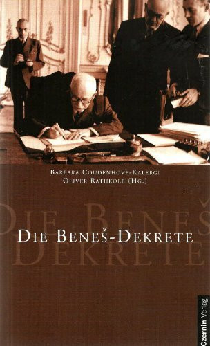 Die Benes-Dekrete