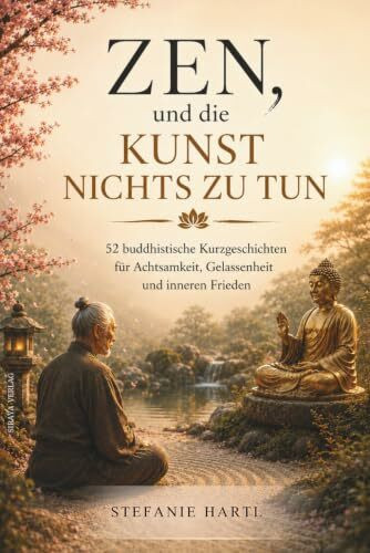Zen, und die Kunst nichts zu tun - 52 buddhistische Kurzgeschichten für Achtsamkeit, Gelassenheit und inneren Frieden