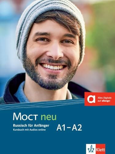 MOCT neu A1–A2: Russisch. Kursbuch mit Audios (MOCT neu: Russisch)