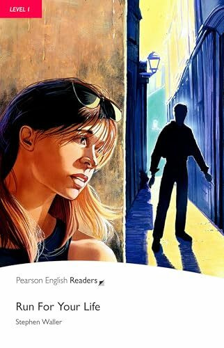 Level 1: Run For Your Life (Pearson English Readers): Text in English. Niveau A1 (Pearson English Graded Readers)