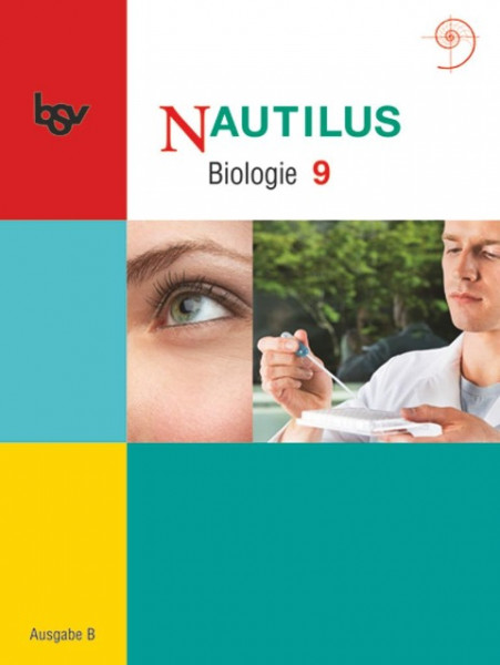 Nautilus B 9. Schülerbuch. Bayern