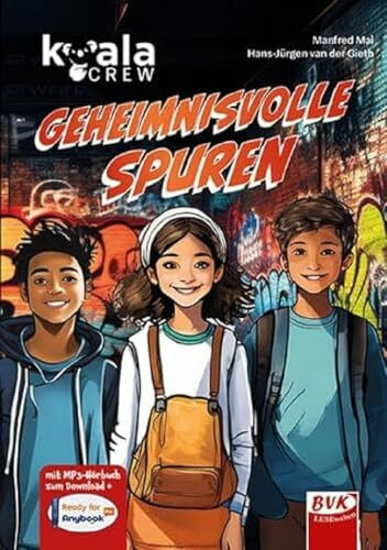 Koala Crew – Geheimnisvolle Spuren