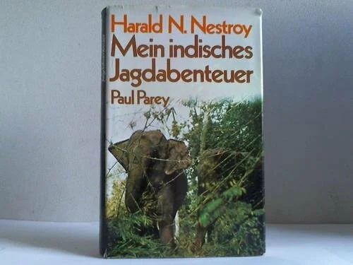Mein indisches Jagdabenteuer