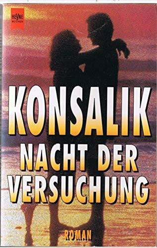 Nacht der Versuchung. Roman.