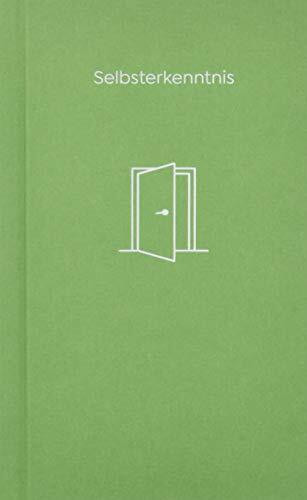 Selbsterkenntnis: The School of Life