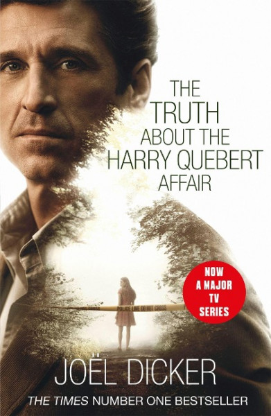 The Truth About Harry Quebert Affair. TV Tie-In