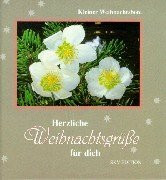 Herzliche Weihnachtsgrüsse für dich (Kleiner Weihnachtsbote)