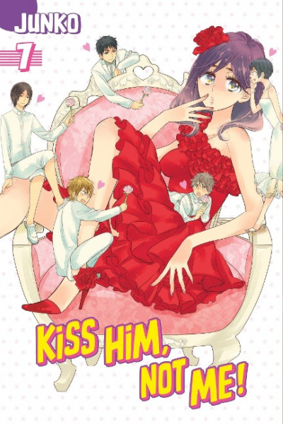 Kiss Him, Not Me, Volume 7