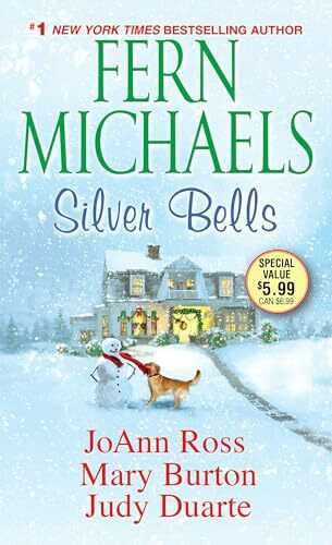 Zebra Silver Bells
