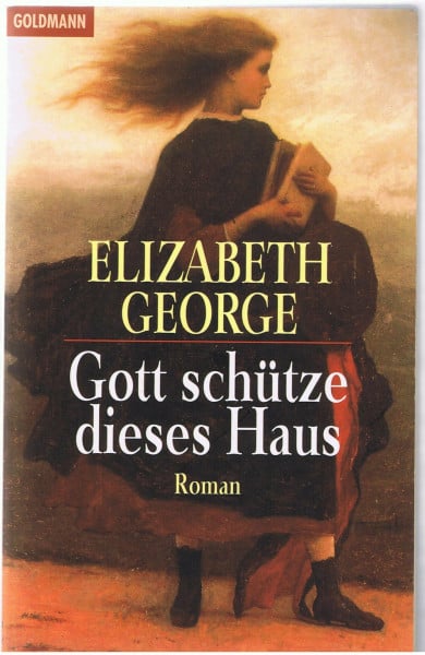 Gott schütze dieses Haus: Roman: Roman. Ausgezeichnet mit dem Agatha Award 1989 und dem Anthony Award 1989 (Goldmann Allgemeine Reihe)