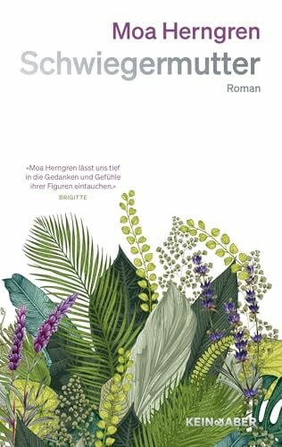 Schwiegermutter: Roman | Bestseller aus Schweden | Beziehungsdrama