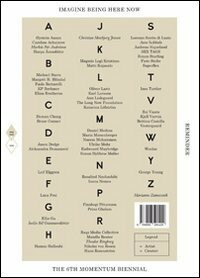 The 6th Momentum Biennale Reminder. Imagine Being Here Now