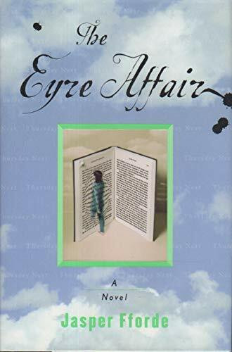 The Eyre Affair (Alex Awards (Awards))