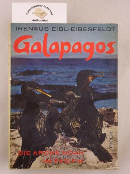 Galapagos. Die Arche Noah im Pazifik
