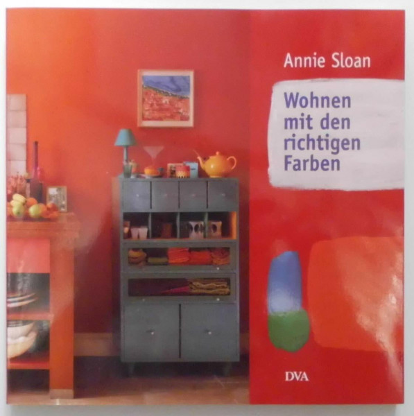 Wohnen mit den richtigen Farben: Mit über 3000 Farbkombinationen