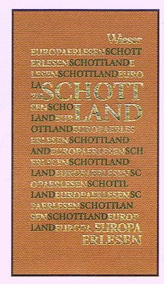 Europa Erlesen. Schottland