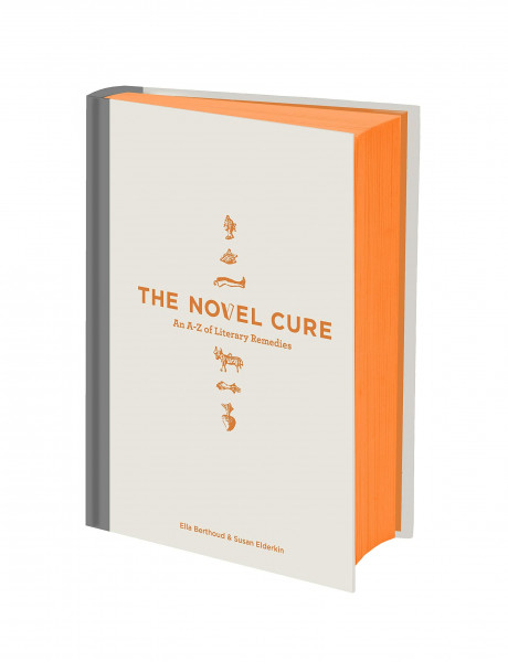 The Novel Cure: An A to Z of Literary Remedies