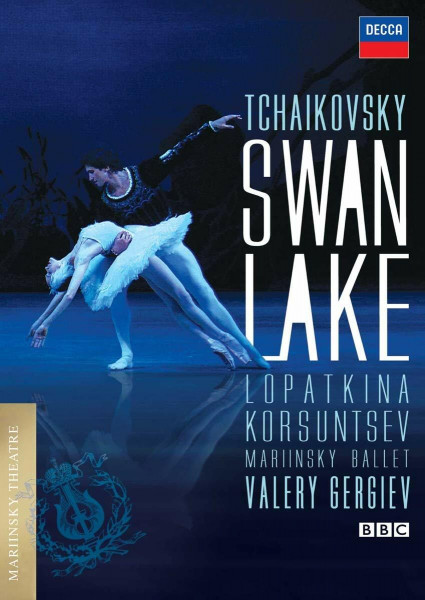 Tschaikowsky - Swan Lake/Mariinsky Ballet