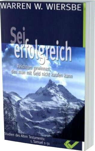 Sei erfolgreich