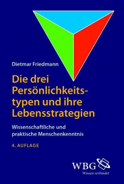 Die drei Persönlichkeitstypen und ihre Lebensstrategien