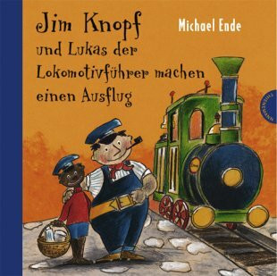 Jim Knopf und Lukas der Lokomotivführ