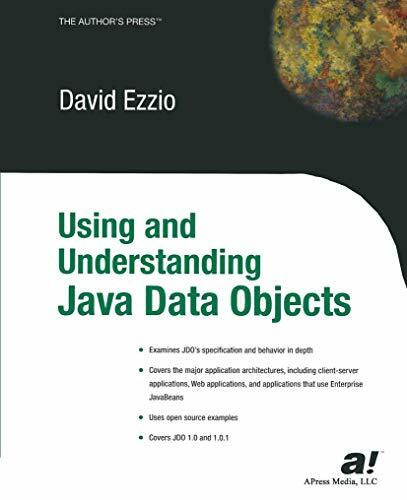 Using and Understanding Java Data Objects: Covers JDO 1.0 and 1.0.1