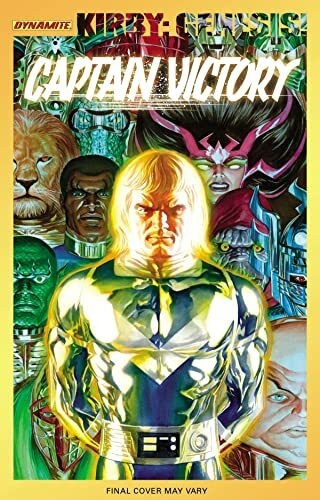 Kirby: Genesis: Captain Victory Volume 1 (KIRBY GENESIS CAPTAIN VICTORY TP)