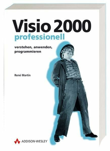 Visio 2000 professionell.