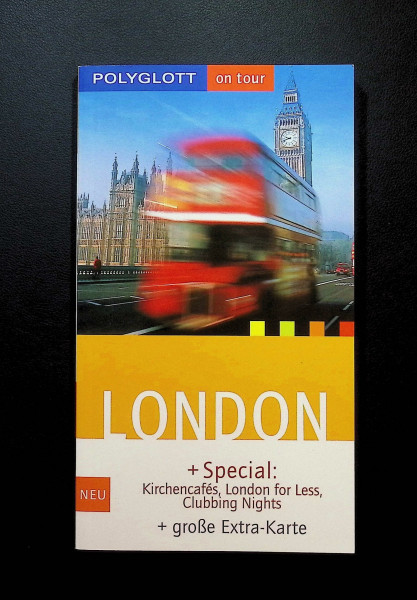 London (Polyglott on tour)