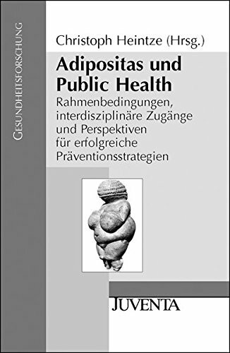 Adipositas und Public Health