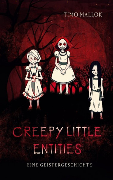 Creepy Little Entities