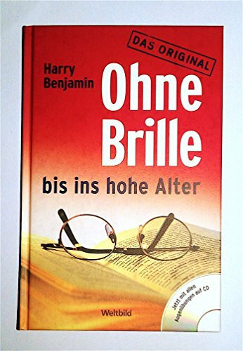 Das Original: Ohne Brille bis ins hohe Alter - CD mit Buch