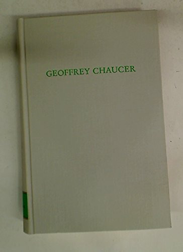 Wege der Forschung, bd. 253: Geoffrey Chaucer