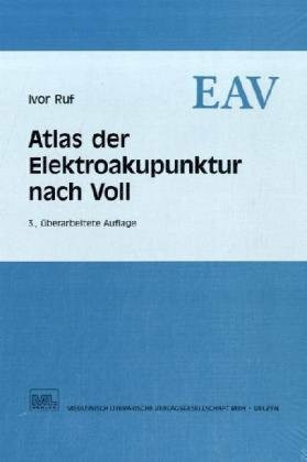 Atlas der Elektroakupunktur nach Voll