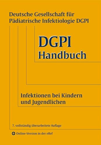 DGPI Handbuch: Infektionen bei Kindern und Jugendlichen