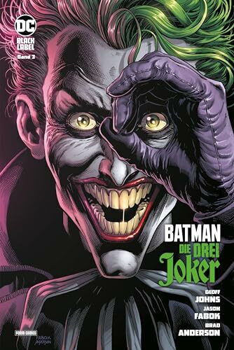 Batman: Die drei Joker: Bd. 3 (von 3)