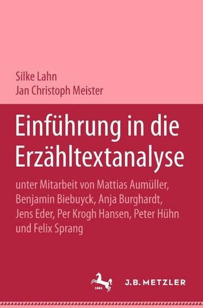 Einführung in die Erzähltextanalyse