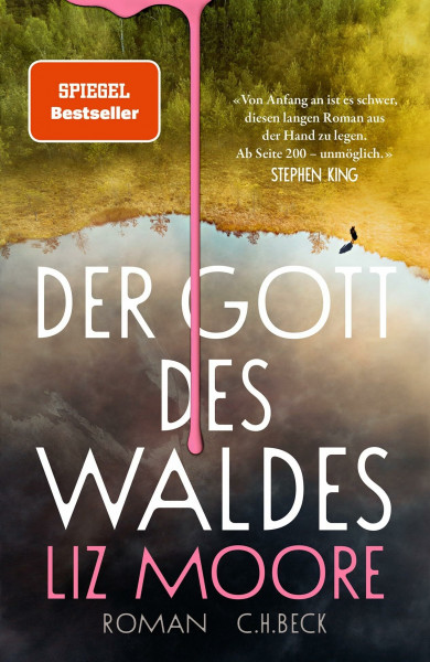 Der Gott des Waldes: Roman