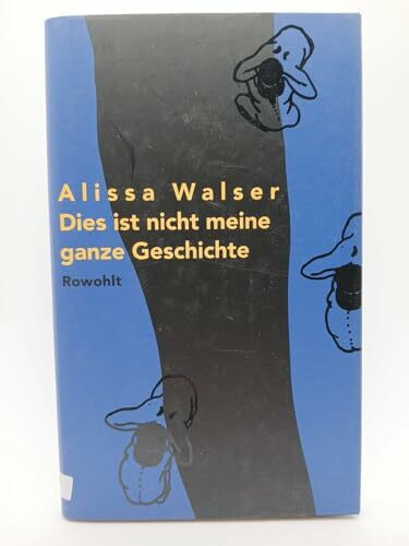 Dies ist nicht meine ganze Geschichte
