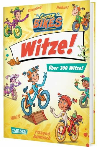 SUPERBIKES Witze!: Über 300 Witze! rasend komisch