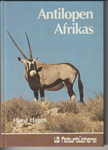 Antilopen Afrikas